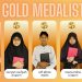 Siswa JISc Depok Borong 33 Medali di Ajang Internasional IKMC 2026