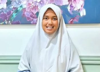 Seni sebagai Sarana Berpikir Kritis, Siswi SMA JISc Tembus Pameran Nasional di Galeri Nasional Indonesia
