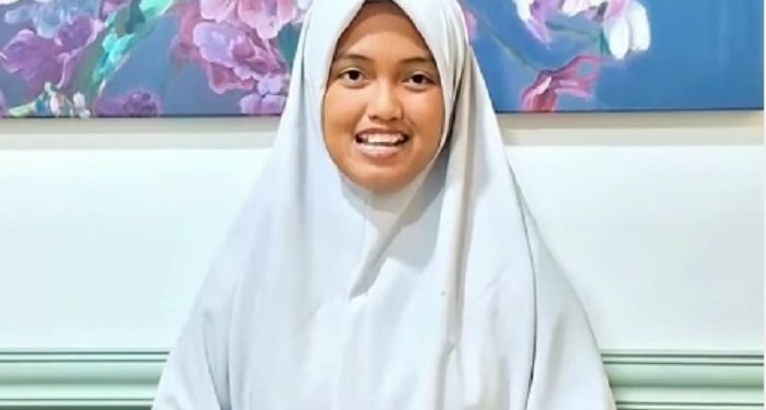 Seni sebagai Sarana Berpikir Kritis, Siswi SMA JISc Tembus Pameran Nasional di Galeri Nasional Indonesia