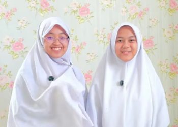 SMP Jakarta Islamic School Ikuti Ujian Praktik Keislaman, Terapkan Fiqih dalam Kehidupan Sehari-hari