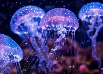 Jangan Sentuh Ubur-Ubur yang Terdampar di Kawasan Pantai