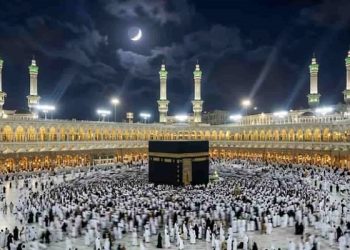 Durasi Umroh Beragam, Ustadz Dary Kualitas Ibadah Tidak Ditentukan oleh Lamanya Tinggal di Tanah Suci