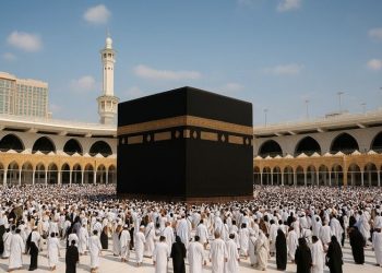 Ustadz Dary Ungkap Setiap Ritual Haji dan Umroh Mengandung Pesan Tauhid yang Mendalam