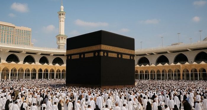 Ustadz Dary Ungkap Setiap Ritual Haji dan Umroh Mengandung Pesan Tauhid yang Mendalam