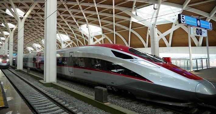 KCIC Tawarkan Diskon Whoosh hingga 50 Persen dalam Rangka Libur Sekolah 2026