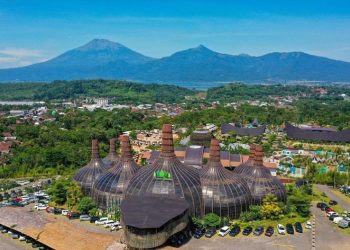 Pengguna Tranjateng bisa Masuk Wisata Dusun Semilir Kabupaten Semarang Secara Gratis