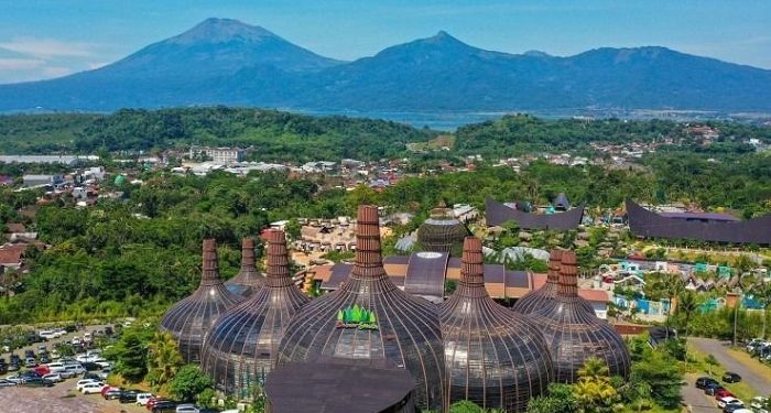 Pengguna Tranjateng bisa Masuk Wisata Dusun Semilir Kabupaten Semarang Secara Gratis