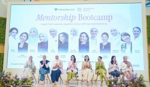 ParagonCorp Hadirkan 13 Pemimpin Perempuan Inspiratif di Women’s Space Mentorship 2026