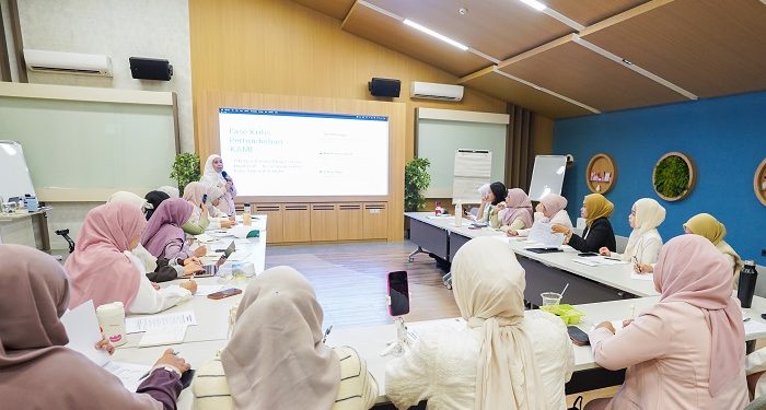 ParagonCorp Hadirkan 13 Pemimpin Perempuan Inspiratif di Women’s Space Mentorship 2026
