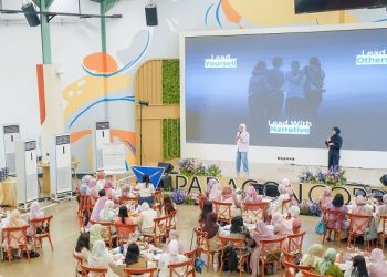 Women’s Space jadi Ruang bagi Perempuan untuk Bertumbuh dan Belajar