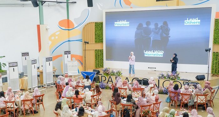 Women’s Space jadi Ruang bagi Perempuan untuk Bertumbuh dan Belajar