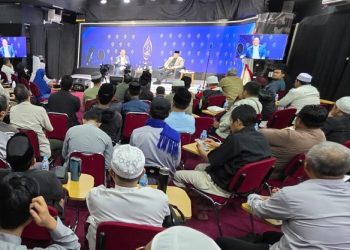 Wamenlu Anis Matta, Geopolitik Dunia Ditentukan Geografi dan Perebutan Energi