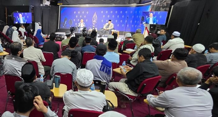 Wamenlu Anis Matta, Geopolitik Dunia Ditentukan Geografi dan Perebutan Energi