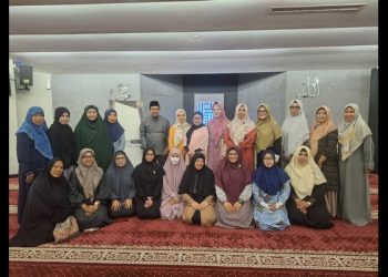 Hijabersmom Community Bekasi Bahas Ruqyah Mandiri, Jadikan Rumah Tempat Turunnya Keberkahan