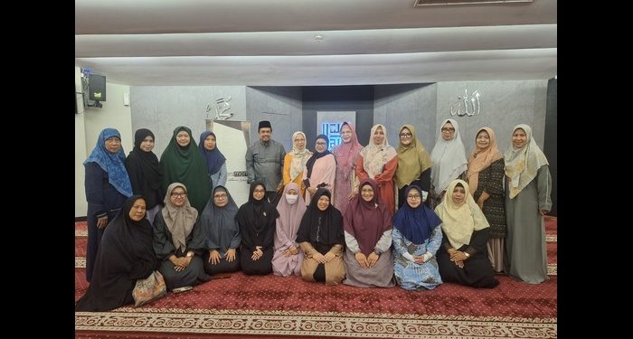 Hijabersmom Community Bekasi Bahas Ruqyah Mandiri, Jadikan Rumah Tempat Turunnya Keberkahan