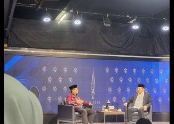 SAJID Friday Morning Talk Soroti Dampak Media Sosial terhadap Pendidikan Anak