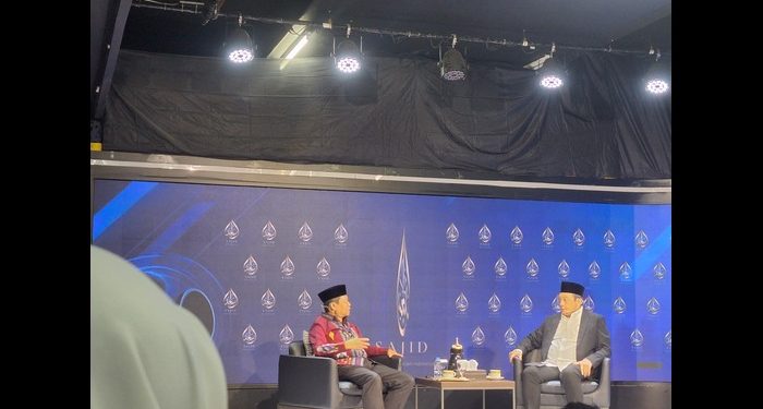 SAJID Friday Morning Talk Soroti Dampak Media Sosial terhadap Pendidikan Anak
