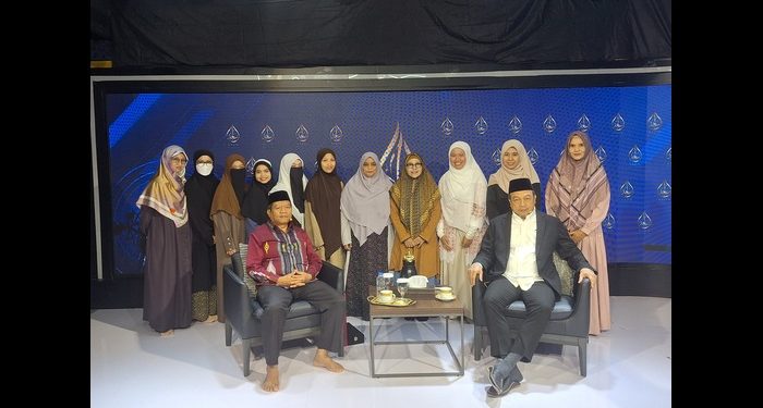Media Jadi Pilar Pendidikan, Prof. Biyanto Soroti Tantangan Era Digital di SAJID Friday Morning Talk