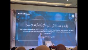 Belajar Sabar dari Nabi Ayub AS, Pesan Ustadzah Oki Setiana Dewi di Ruang Pulang 1.0