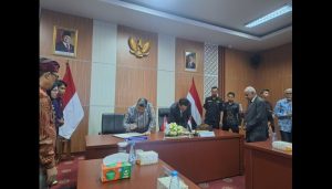 Indonesia dan Yaman Perkuat Kerja Sama Sertifikasi Halal Lewat Penandatanganan MoU