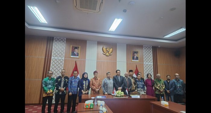 Indonesia dan Yaman Perkuat Kerja Sama Sertifikasi Halal Lewat Penandatanganan MoU