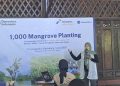 Hari Lingkungan Hidup: Edukasi Lingkungan, Kegiatan Clean Up dan Penanaman Mangrove di TWA Angke, Ayo Less Waste Berhasil Tangani 26 Kilogram Sampah