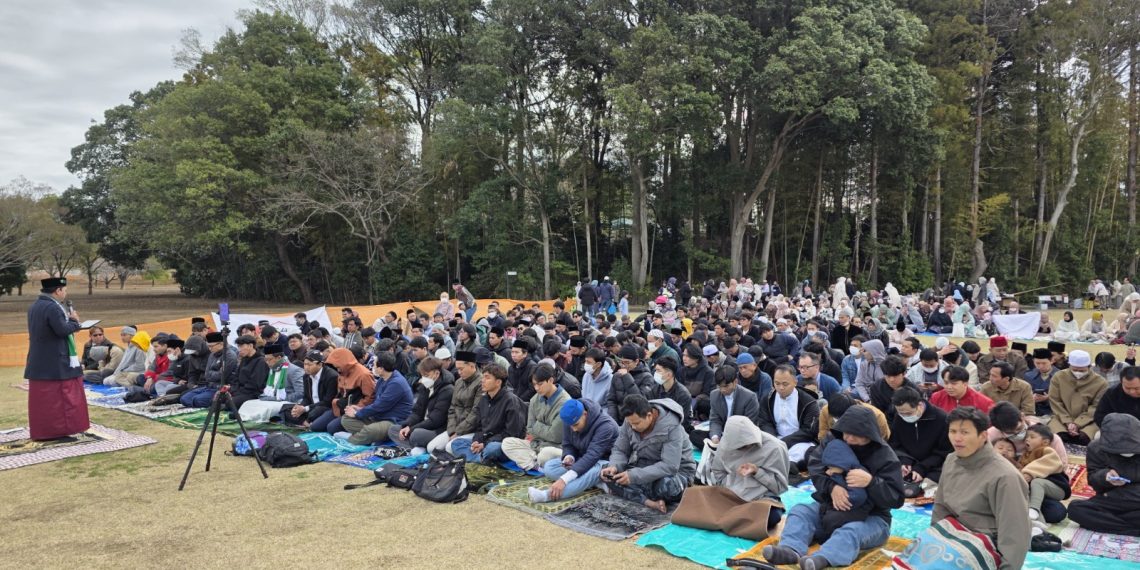 Ayo Less Waste Kelola 36 Kilogram Sampah pada Aksi Bela Palestina di Depan Kedutaan Besar Amerika Serikat