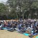 Ayo Less Waste Kelola 36 Kilogram Sampah pada Aksi Bela Palestina di Depan Kedutaan Besar Amerika Serikat