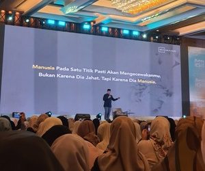 Saat Luka Hati Berasal dari Harapan pada Manusia, Ini Pesan Ustadz Muhammad Assad di Makna Fest 2026