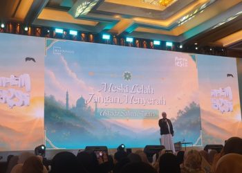 Makna Fest 2026: Ustadz Salim Aljufri Ungkap Kunci Tetap Kuat di Tengah Ujian
