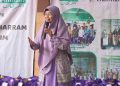 Peringati Tahun Baru Muharam 1448 H, Salimah Rawapanjang Santuni Anak Yatim, Duafa dan Gelar Khitan Massal