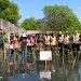 KAI Logistik dan Rumah Zakat Tanam 270 Bibit Mangrove di Marunda