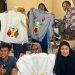 Rumah Pilah Teratai Putih Produksi Fashion Kreatif dari Kain Perca