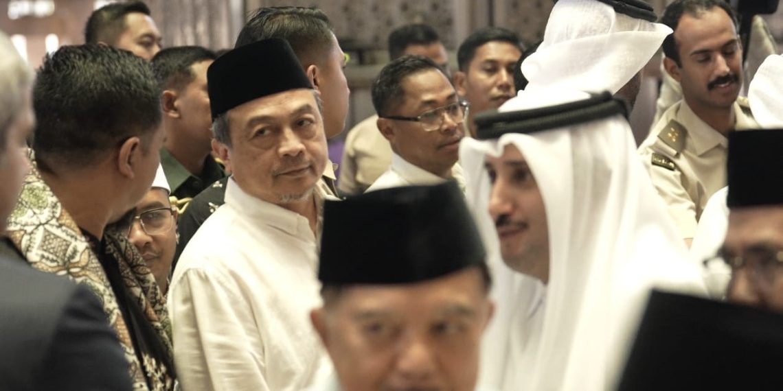 UBN Hadiri Shalat Gaib Mantan Emir Qatar di Istiqlal, Kenang Warisan Kepemimpinan Syekh Hamad