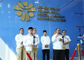 BAZNAS RI dan KP2MI Perkuat Kerja Sama Pengelolaan Zakat dan Pemberdayaan Pekerja Migran