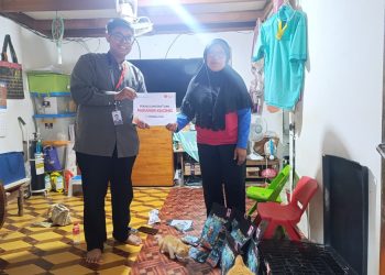 Rumah Zakat Salurkan Bantuan Pakan Kucing untuk Shelter yang Merawat 75 Kucing Telantar di Jakarta Selatan