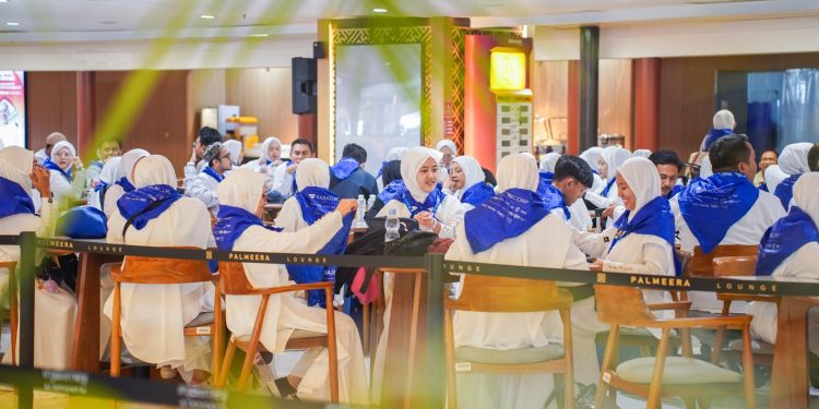 ParagonCorp Berangkatkan 135 Karyawan Umroh, Menteri Haji dan Umroh RI Apresiasi Komitmen Perusahaan dalam Mendukung Perjalanan Spiritual Paragonian