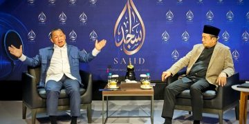 Di Forum Sajid, Wamenlu Ungkap Israel Alami Penurunan Kepercayaan Dunia