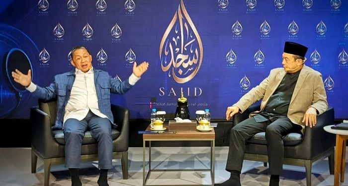 Di Forum Sajid, Wamenlu Ungkap Israel Alami Penurunan Kepercayaan Dunia