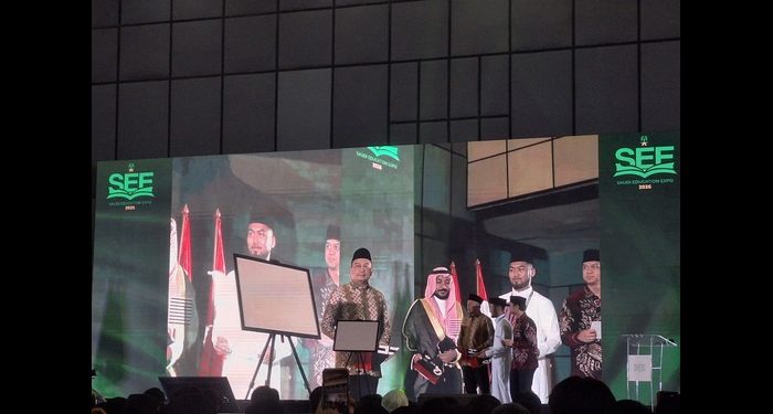 Saudi Education Expo 2026 Buka Akses Pendidikan Tinggi Arab Saudi bagi Pelajar Indonesia