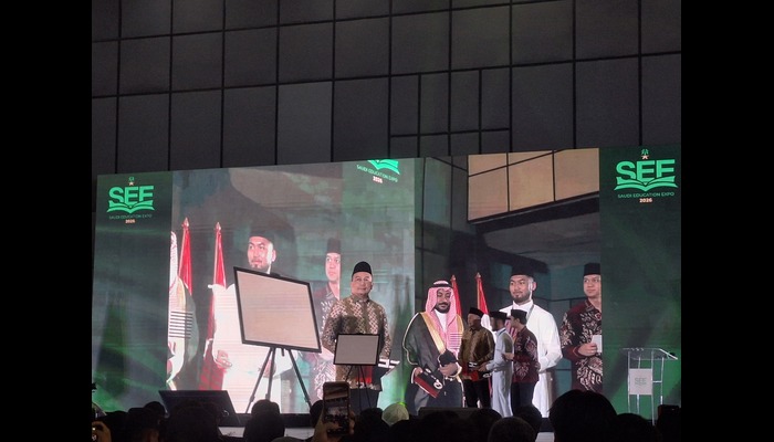 Saudi Education Expo 2026 Buka Akses Pendidikan Tinggi Arab Saudi bagi Pelajar Indonesia