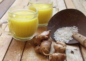 Beras Kencur, Jamu Tradisional dengan Segudang Manfaat yang Jarang Diketahui