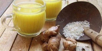Beras Kencur, Jamu Tradisional dengan Segudang Manfaat yang Jarang Diketahui