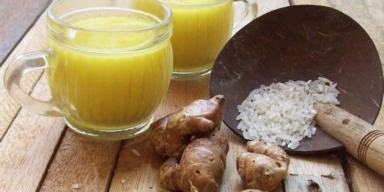 Beras Kencur, Jamu Tradisional dengan Segudang Manfaat yang Jarang Diketahui