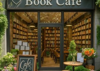 7 Kafe di Jakarta yang Nyaman untuk Membaca Buku
