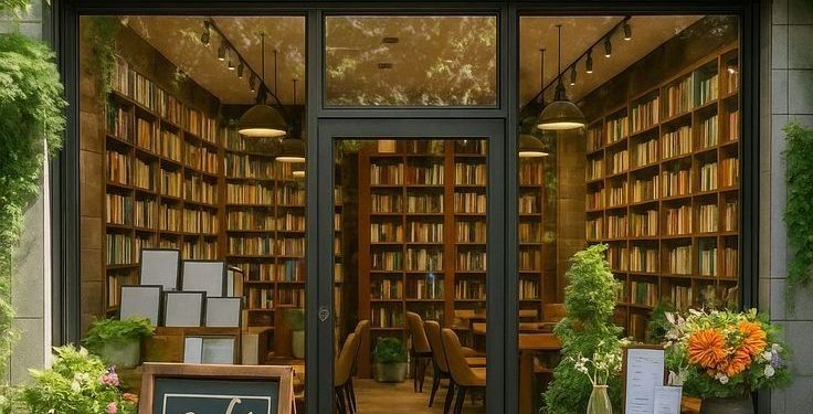 7 Kafe di Jakarta yang Nyaman untuk Membaca Buku
