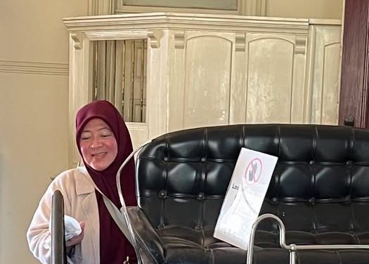 Beri Saya Waktu untuk Menjadi Manusia