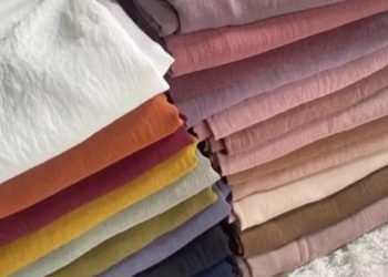Bergo Crinkle Tetap Cantik dan Awet, Ini Cara Merawatnya yang Benar