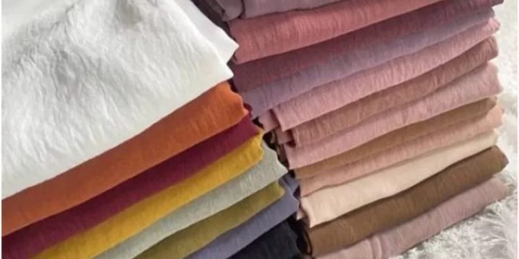 Bergo Crinkle Tetap Cantik dan Awet, Ini Cara Merawatnya yang Benar