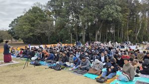 Dompet Dhuafa Tunjang Pembangunan Masjid Al Muttaqin sebagai Islamic Culture Center di Chiba, Jepang